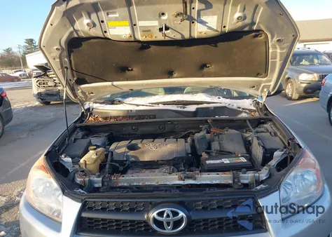 2010 Toyota Rav4 from USA, damaged, VIN 2T3BF4DV9AW073045